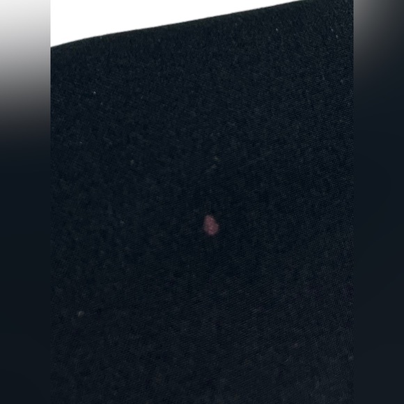 Athleta Size 12 Attitude Pant Pull On Lightweight Ruched Jogger Pants Black - Picture 12 of 12